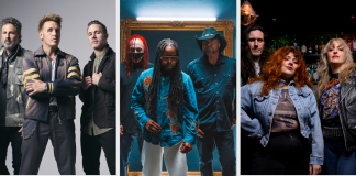 Weekly Metal Meltdown (24-30/1, KARNIVOOL, NERVOSA, POWERWOLF and more) Weekly 24-30-1