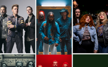 Weekly Metal Meltdown (24-30/1, KARNIVOOL, NERVOSA, POWERWOLF and more) Weekly 24-30-1