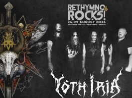 RETHYMNO ROCKS! #6: Ανακοινώθηκαν και οι YOTH IRIA Yoth Iria
