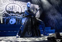 BEHEMOTH – NIDHOGG (Floyd, 8/2/2026) Behemoth