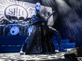 BEHEMOTH – NIDHOGG (Floyd, 8/2/2026) Behemoth