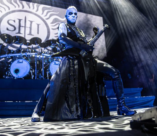 BEHEMOTH – NIDHOGG (Floyd, 8/2/2026) Behemoth