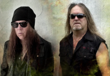 VICIOUR RUMORS: Έδιωξαν τον ντράμερ τους εξαιτίας “προσωπικών πολιτικών φιλοδοξιών” Vicious