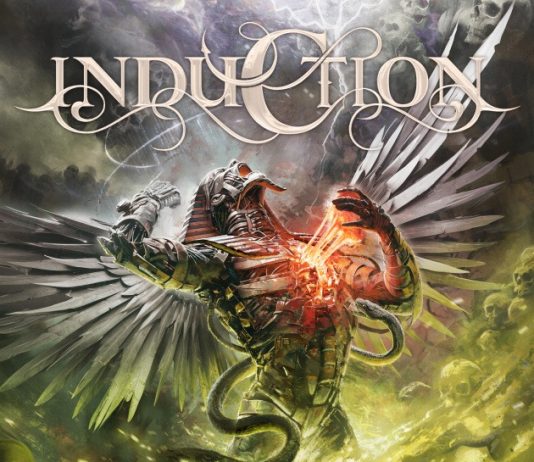 INDUCTION – “Love kills” (Reigning Phoenix Music) Induction