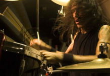 Pete Sandoval (ex-MORBID ANGEL): Ανακοίνωσε ότι διαγνώστηκε ως αυτιστικός Sandoval