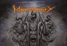 MONSTROSITY – “Screams from beneath the surface” (Metal Blade)