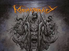 MONSTROSITY – “Screams from beneath the surface” (Metal Blade)