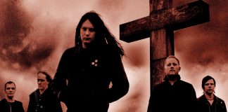 KATATONIA interview 2006 (Jonas Renkse) Katatonia