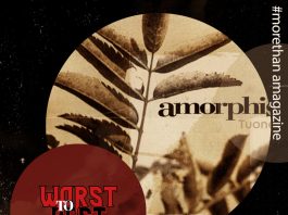 AMORPHIS – “Tuonela” – Worst to Best Amorphis