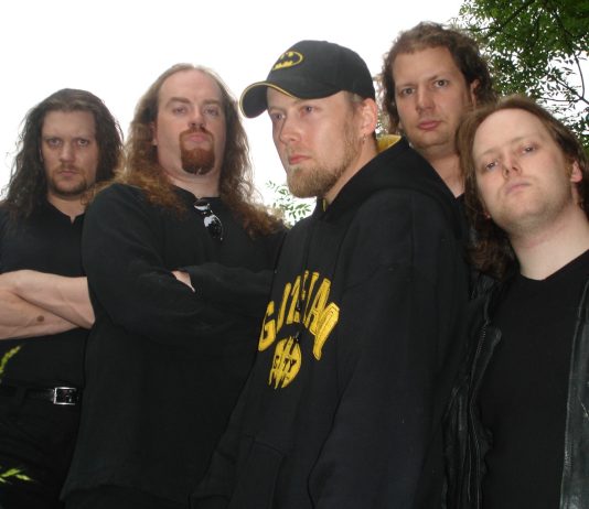 BAL-SAGOTH interview 2006 (Byron Roberts) Bal-Sagoth