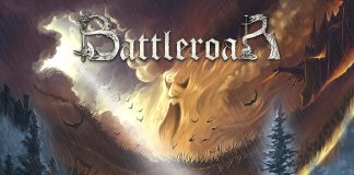 ΠΡΟΑΚΡΟΑΣΗ: BATTLEROAR – “Petrichor” (No Remorse Records) Battleroar