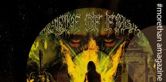 CRADLE OF FILTH – “Damnation and a day” – Worst to best Cradle