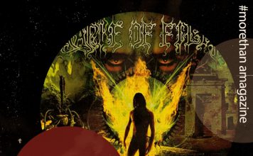 CRADLE OF FILTH – “Damnation and a day” – Worst to best Cradle