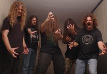 CANNIBAL CORPSE interview 2006 (Alex Webster) Cannibal