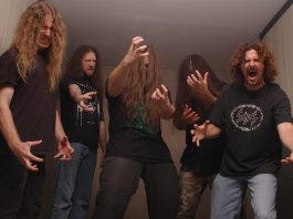 CANNIBAL CORPSE interview 2006 (Alex Webster) Cannibal