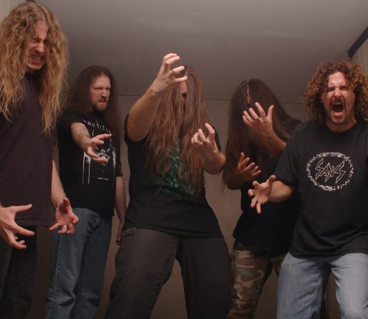 CANNIBAL CORPSE interview 2006 (Alex Webster) Cannibal