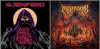 Underground Halls Vol. 231 (GJENFERD, MESSTICATOR, PHENDRANA, ZERRE) Halls 231