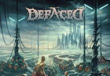 DEFACED – “Icon” (Massacre Records) Defaced