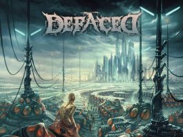 DEFACED – “Icon” (Massacre Records) Defaced