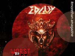 EDGUY – “Hellfire club” – Worst to best Edguy