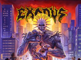 EXODUS – “Goliath” (Napalm) Exodus