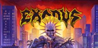 EXODUS – “Goliath” (Napalm) Exodus