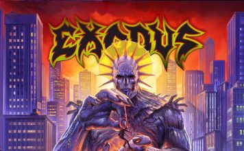 EXODUS – “Goliath” (Napalm) Exodus