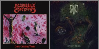 Underground Halls Vol. 233 (AGGRESSIVE PERFECTOR, DOMHAIN, MISERERE LUMINIS, WINTER ETERNAL) Halls