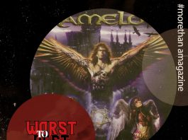 KAMELOT – “Epica” – Worst to best Kamelot