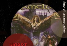 KAMELOT – “Epica” – Worst to best