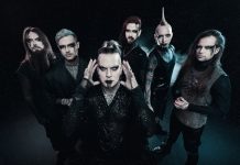 LORD OF THE LOST INTERVIEW (Chris Harms, Benji Munigler)