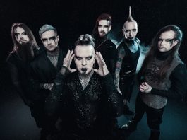 LORD OF THE LOST INTERVIEW (Chris Harms, Benji Mundigler)