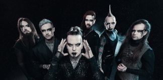 LORD OF THE LOST INTERVIEW (Chris Harms, Benji Mundigler)