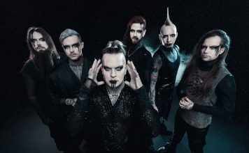 LORD OF THE LOST INTERVIEW (Chris Harms, Benji Mundigler)