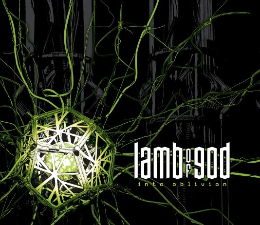 LAMB OF GOD – “Into oblivion” (Century Media) Lamb of God