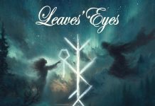 LEAVES’ EYES – “Song of darkness” (Reigning Phoenix Music) Leaves
