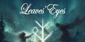 LEAVES’ EYES – “Song of darkness” (Reigning Phoenix Music) Leaves