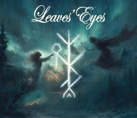 LEAVES’ EYES – “Song of darkness” (Reigning Phoenix Music) Leaves