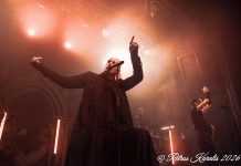 LORD OF THE LOST – AD INFINITUM (Gagarin 205, 27/03) Lord