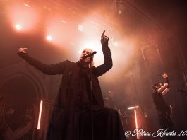 LORD OF THE LOST – AD INFINITUM (Gagarin 205, 27/03) Lord