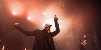 LORD OF THE LOST – AD INFINITUM (Gagarin 205, 27/03) Lord