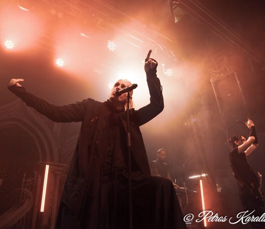 LORD OF THE LOST – AD INFINITUM (Gagarin 205, 27/03) Lord