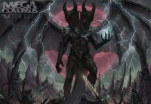 Underground Halls Vol. 230 – MEGA COLOSSUS – “Watch out!” Colossus