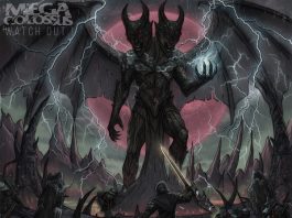 Underground Halls Vol. 230 – MEGA COLOSSUS – “Watch out!” Colossus