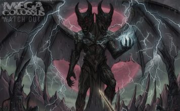 Underground Halls Vol. 230 – MEGA COLOSSUS – “Watch out!” Colossus