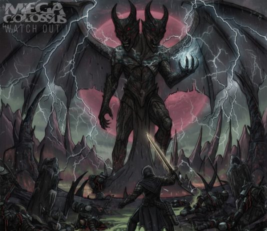 Underground Halls Vol. 230 – MEGA COLOSSUS – “Watch out!” Colossus