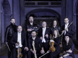 MOONSPELL interview (Fernando Ribeiro) Moonspell