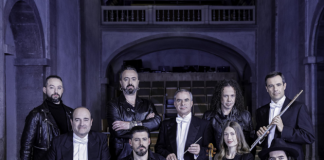 MOONSPELL interview (Fernando Ribeiro) Moonspell