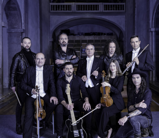 MOONSPELL interview (Fernando Ribeiro) Moonspell