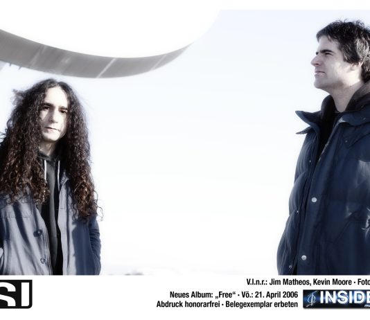 OSI interview 2006 (Jim Matheos) OSI